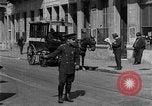 Image of Traffic on streets of Buenos Aires in 1929 Buenos Aires Argentina, 1929, second 52 stock footage video 65675043509
