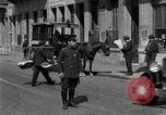 Image of Traffic on streets of Buenos Aires in 1929 Buenos Aires Argentina, 1929, second 54 stock footage video 65675043509