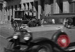 Image of Traffic on streets of Buenos Aires in 1929 Buenos Aires Argentina, 1929, second 55 stock footage video 65675043509