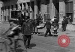 Image of Traffic on streets of Buenos Aires in 1929 Buenos Aires Argentina, 1929, second 57 stock footage video 65675043509