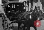 Image of Traffic on streets of Buenos Aires in 1929 Buenos Aires Argentina, 1929, second 58 stock footage video 65675043509