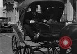 Image of Traffic on streets of Buenos Aires in 1929 Buenos Aires Argentina, 1929, second 59 stock footage video 65675043509