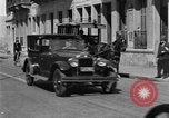 Image of Traffic on streets of Buenos Aires in 1929 Buenos Aires Argentina, 1929, second 61 stock footage video 65675043509