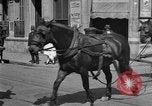 Image of Traffic on streets of Buenos Aires in 1929 Buenos Aires Argentina, 1929, second 62 stock footage video 65675043509