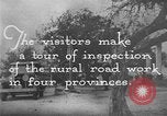 Image of Visitors inspect rural roads of Argentina Argentina, 1929, second 6 stock footage video 65675043510