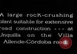 Image of Roads in cities of Argentina Argentina, 1929, second 41 stock footage video 65675043511