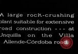Image of Roads in cities of Argentina Argentina, 1929, second 42 stock footage video 65675043511