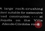 Image of Roads in cities of Argentina Argentina, 1929, second 43 stock footage video 65675043511