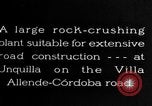 Image of Roads in cities of Argentina Argentina, 1929, second 50 stock footage video 65675043511