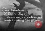 Image of Road building programs in 1920s Argentina Argentina, 1929, second 3 stock footage video 65675043512