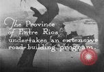 Image of Road building programs in 1920s Argentina Argentina, 1929, second 4 stock footage video 65675043512