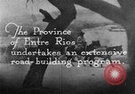 Image of Road building programs in 1920s Argentina Argentina, 1929, second 5 stock footage video 65675043512