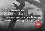 Image of Road building programs in 1920s Argentina Argentina, 1929, second 6 stock footage video 65675043512