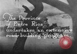 Image of Road building programs in 1920s Argentina Argentina, 1929, second 9 stock footage video 65675043512