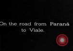 Image of Road building programs in 1920s Argentina Argentina, 1929, second 17 stock footage video 65675043512