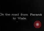 Image of Road building programs in 1920s Argentina Argentina, 1929, second 20 stock footage video 65675043512