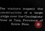 Image of Road building programs in 1920s Argentina Argentina, 1929, second 43 stock footage video 65675043512