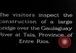 Image of Road building programs in 1920s Argentina Argentina, 1929, second 44 stock footage video 65675043512