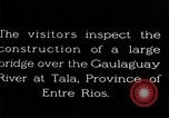 Image of Road building programs in 1920s Argentina Argentina, 1929, second 47 stock footage video 65675043512