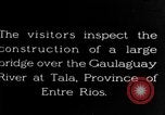 Image of Road building programs in 1920s Argentina Argentina, 1929, second 49 stock footage video 65675043512