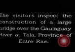 Image of Road building programs in 1920s Argentina Argentina, 1929, second 50 stock footage video 65675043512