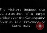 Image of Road building programs in 1920s Argentina Argentina, 1929, second 53 stock footage video 65675043512