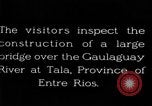 Image of Road building programs in 1920s Argentina Argentina, 1929, second 54 stock footage video 65675043512