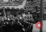 Standbild Amerikanische Propaganda kontrastierenden Kommunismus United States USA, 1962, aus Sekunde 62 historischem Filmmaterial Videoclip 65675043514