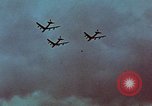 Standbild US-Militärflugzeug in Betrieb United States USA, 1962, aus Sekunde 11 historischem Filmmaterial Videoclip 65675043517