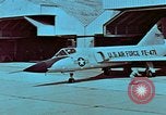 Standbild US-Militärflugzeug in Betrieb United States USA, 1962, aus Sekunde 24 historischem Filmmaterial Videoclip 65675043517