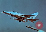 Standbild US-Militärflugzeug in Betrieb United States USA, 1962, aus Sekunde 41 historischem Filmmaterial Videoclip 65675043517