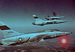 Standbild US-Militärflugzeug in Betrieb United States USA, 1962, aus Sekunde 45 historischem Filmmaterial Videoclip 65675043517