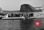 Image of Trans Atlantic seaplane New York United States USA, 1939, second 8 stock footage video 65675043518