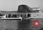 Image of Trans Atlantic seaplane New York United States USA, 1939, second 9 stock footage video 65675043518