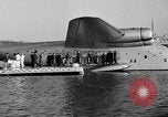 Image of Trans Atlantic seaplane New York United States USA, 1939, second 10 stock footage video 65675043518