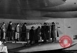 Image of Trans Atlantic seaplane New York United States USA, 1939, second 13 stock footage video 65675043518