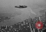 Image of Trans Atlantic seaplane New York United States USA, 1939, second 35 stock footage video 65675043518