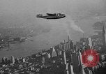 Image of Trans Atlantic seaplane New York United States USA, 1939, second 36 stock footage video 65675043518