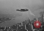 Image of Trans Atlantic seaplane New York United States USA, 1939, second 37 stock footage video 65675043518