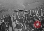 Image of Trans Atlantic seaplane New York United States USA, 1939, second 41 stock footage video 65675043518