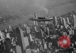 Image of Trans Atlantic seaplane New York United States USA, 1939, second 42 stock footage video 65675043518