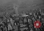 Image of Trans Atlantic seaplane New York United States USA, 1939, second 46 stock footage video 65675043518