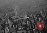 Image of Trans Atlantic seaplane New York United States USA, 1939, second 47 stock footage video 65675043518