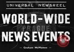 Image of Czech soldiers withdraw from Prague Prague Czechoslovakia, 1939, second 4 stock footage video 65675043519