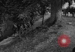 Image of Czech soldiers withdraw from Prague Prague Czechoslovakia, 1939, second 21 stock footage video 65675043519