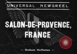Image of General Vuillemin France, 1938, second 1 stock footage video 65675043520