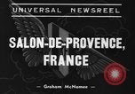 Image of General Vuillemin France, 1938, second 3 stock footage video 65675043520