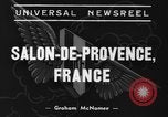 Image of General Vuillemin France, 1938, second 4 stock footage video 65675043520