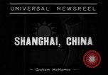 Image of Jewish refugees Shanghai China, 1938, second 4 stock footage video 65675043521