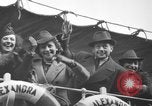 Image of Jewish refugees Shanghai China, 1938, second 7 stock footage video 65675043521